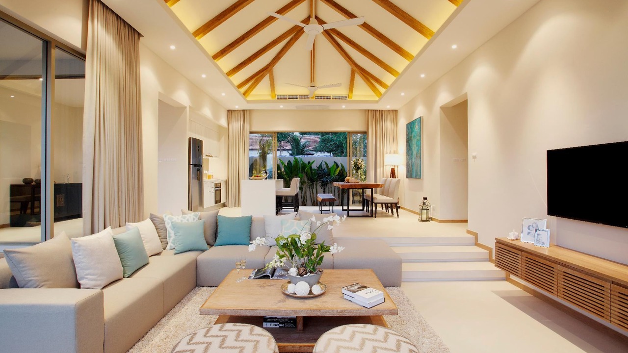 Photo of Livingroom in Choeng Thale