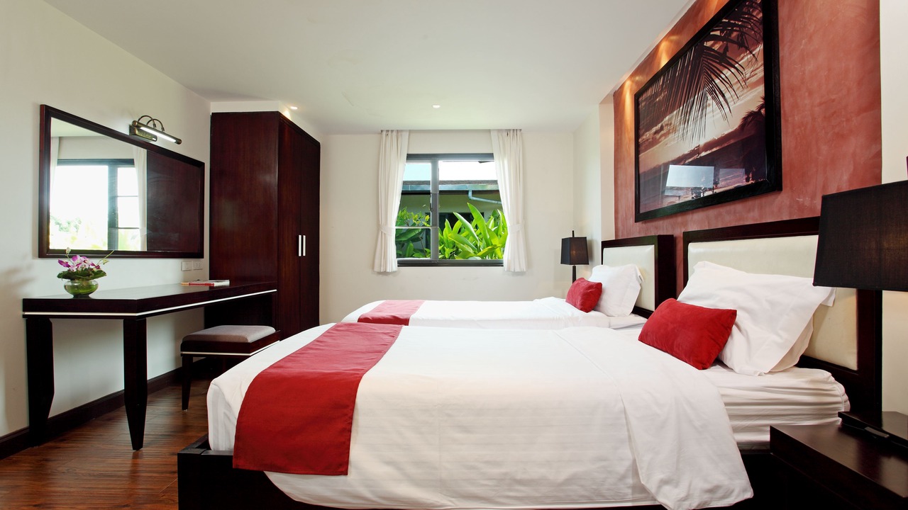 Photo of Bedroom in Maprao Island