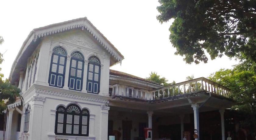 Photo of Buildings in Old Phuket Town