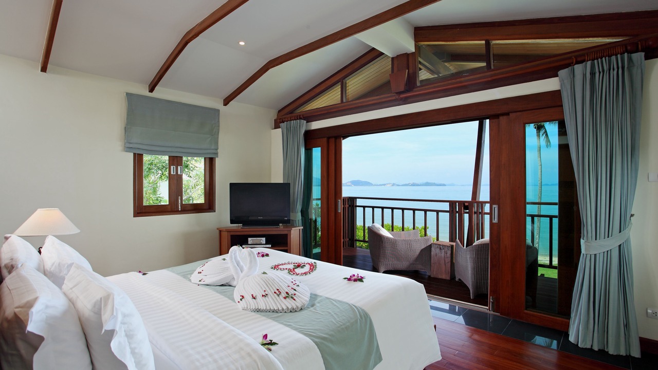 Photo of Bedroom in Maprao Island