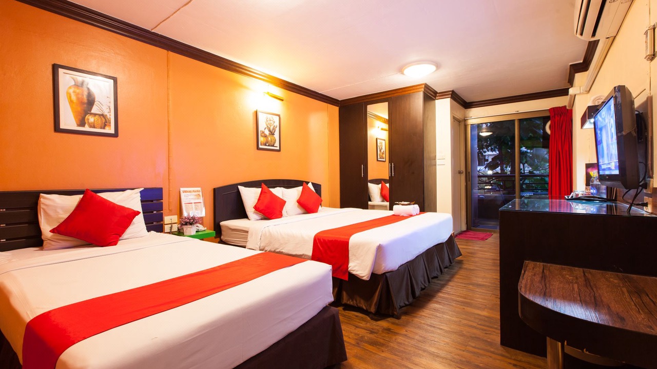 Photo of Bedroom in Ramkhamhaeng