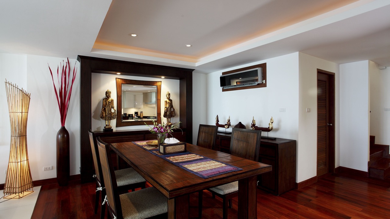 Photo of Livingroom in Maprao Island