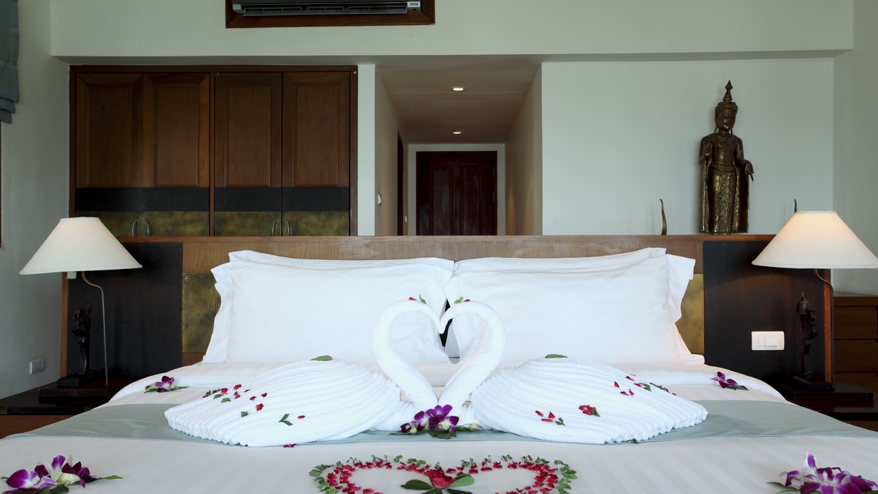 Photo of Bedroom in Maprao Island