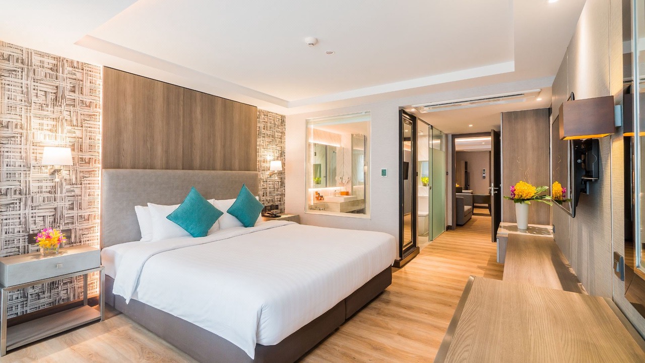 Photo of Bedroom in Nana
