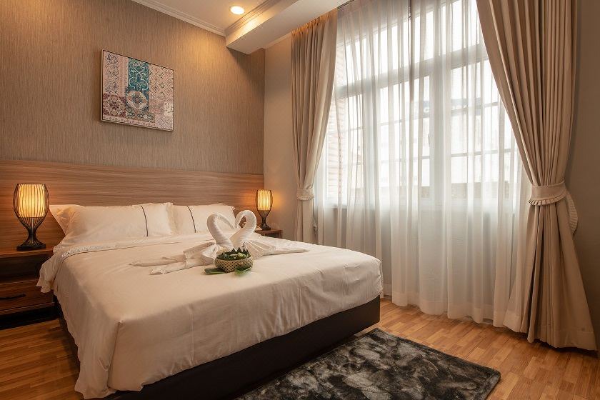 Photo of Bedroom in Vientiane