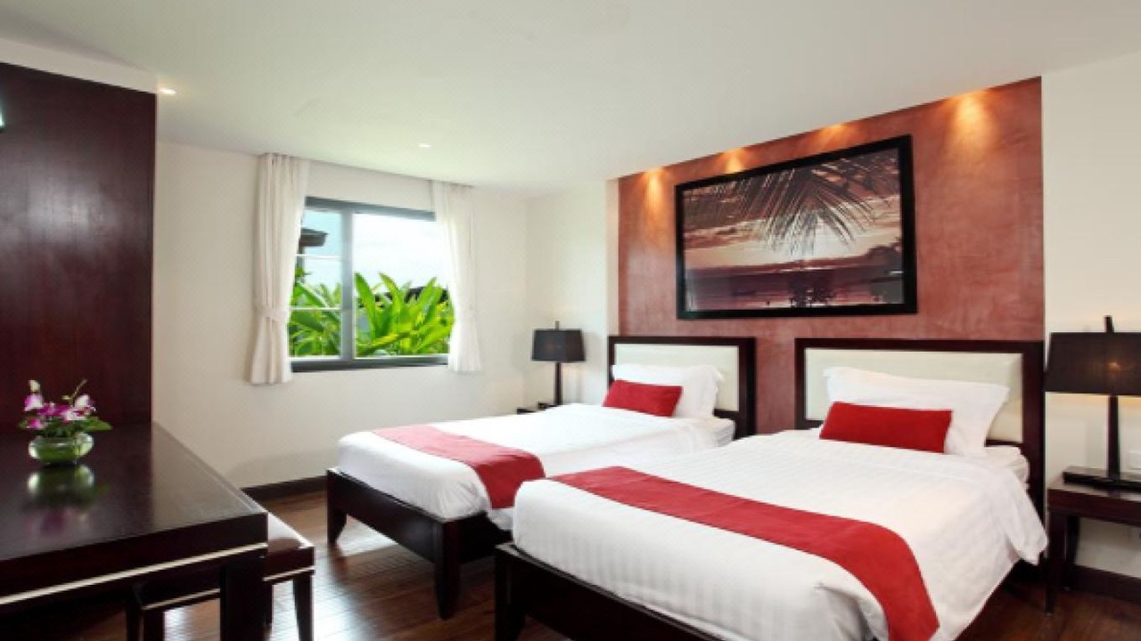 Photo of Bedroom in Maprao Island