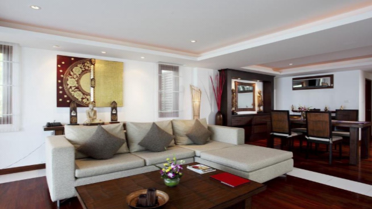 Photo of Livingroom in Maprao Island