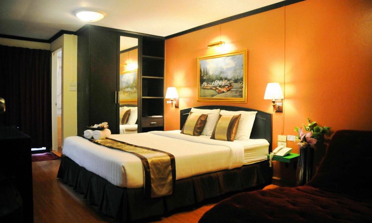 Photo of Bedroom in Ramkhamhaeng