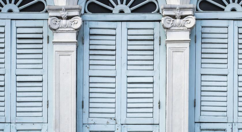 Photo of Buildings in Old Phuket Town