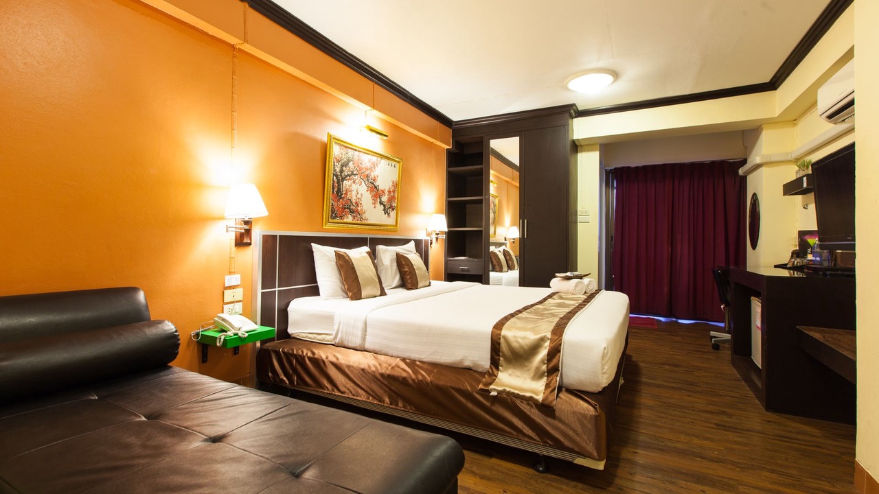 Photo of Bedroom in Ramkhamhaeng