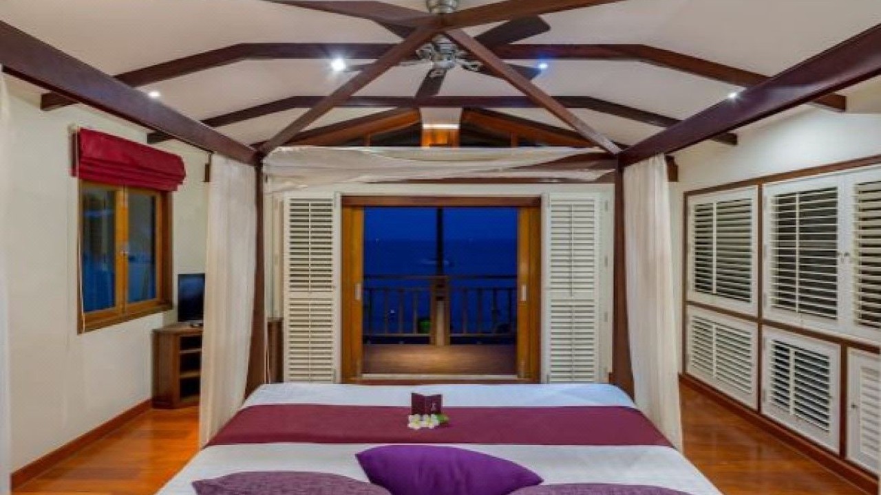 Photo of Bedroom in Maprao Island
