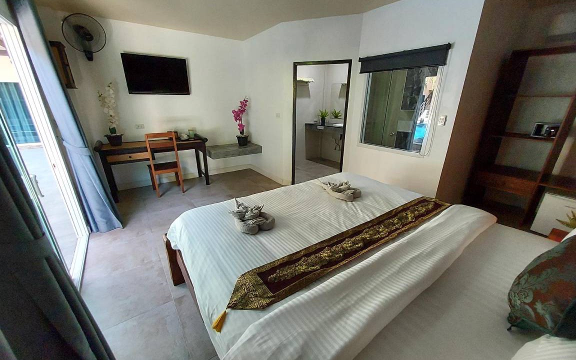 Photo of Bedroom in Ban Sakhu