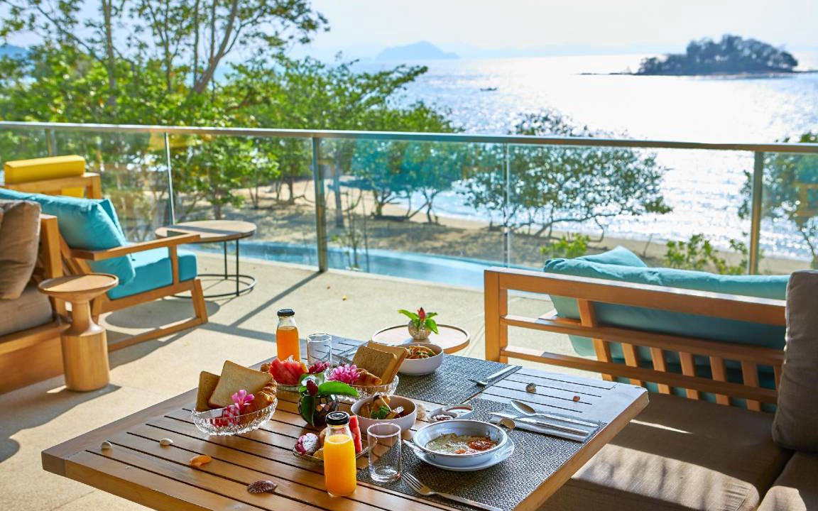 Photo of Patio Balcony in Maprao Island