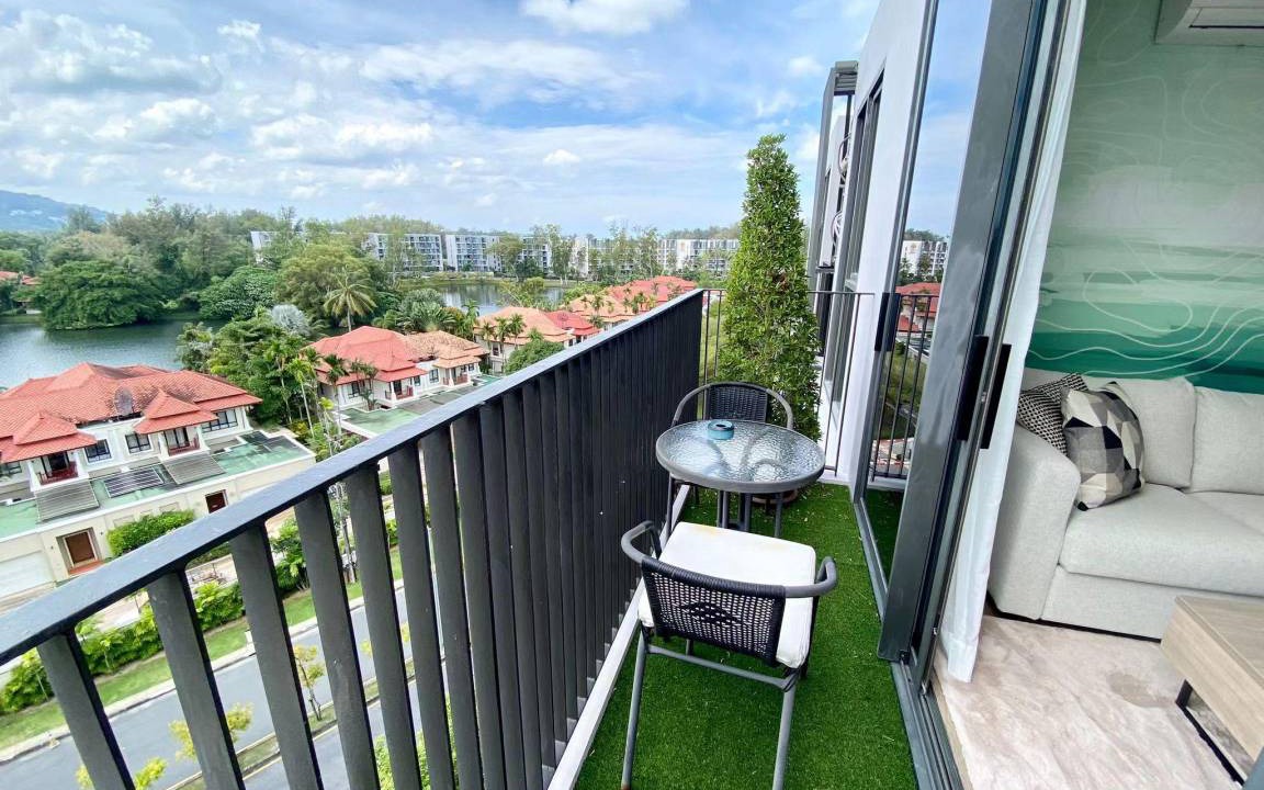 Photo of Patio Balcony in Laguna