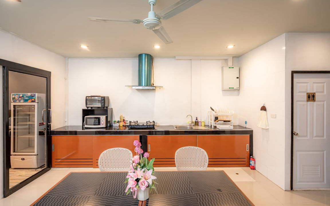 Photo of Kitchen in Talat Yai