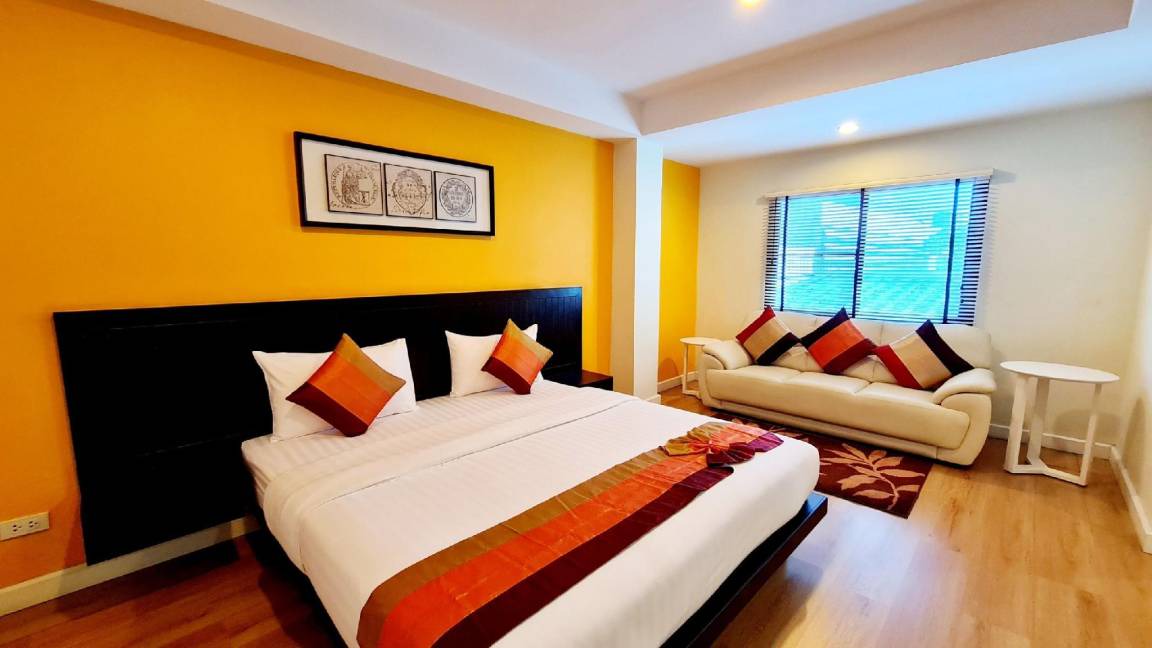 Photo of Bedroom in Talat Yai