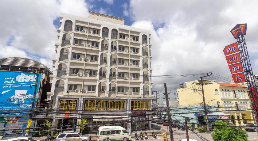 Photo of Buildings in Talat Yai