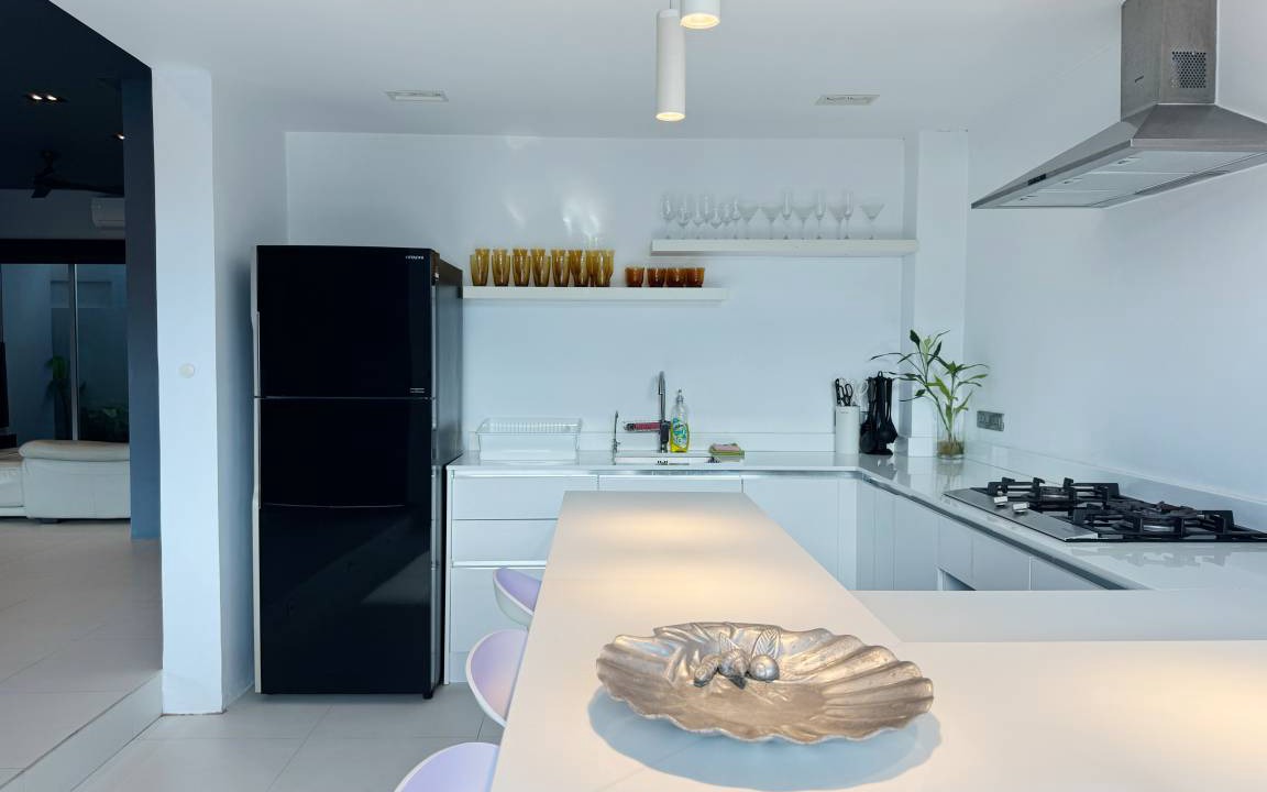 Photo of Kitchen in Sa Khu
