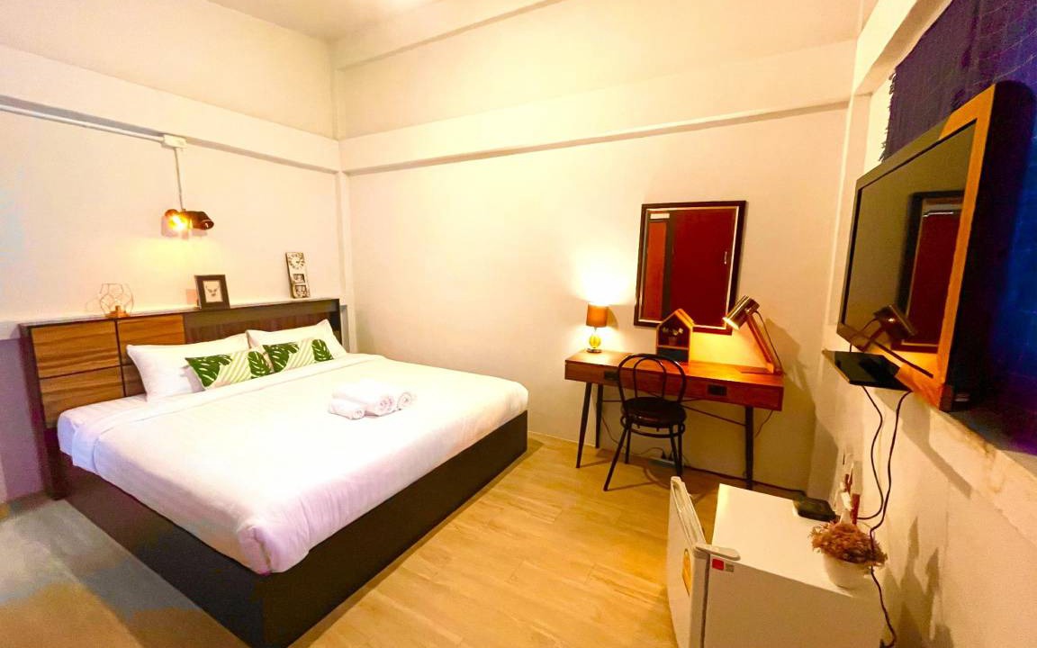 Photo of Bedroom in Old Phuket Town