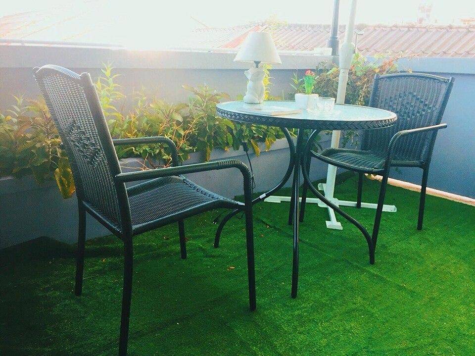 Photo of Patio Balcony in Old Phuket Town