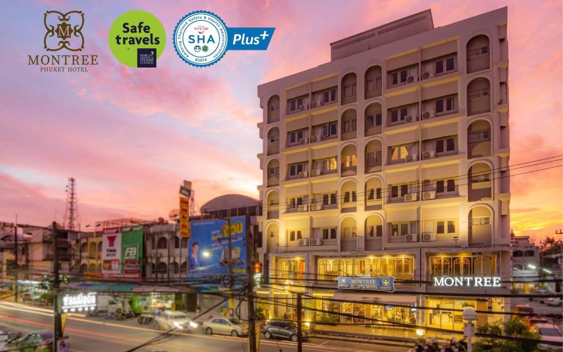 Photo of Buildings in Talat Yai