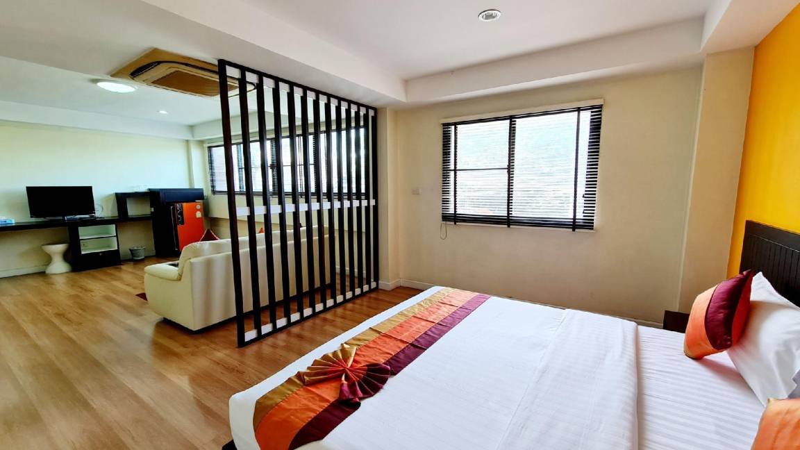 Photo of Bedroom in Talat Yai