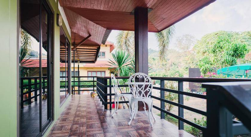 Photo of Patio Balcony in Siray