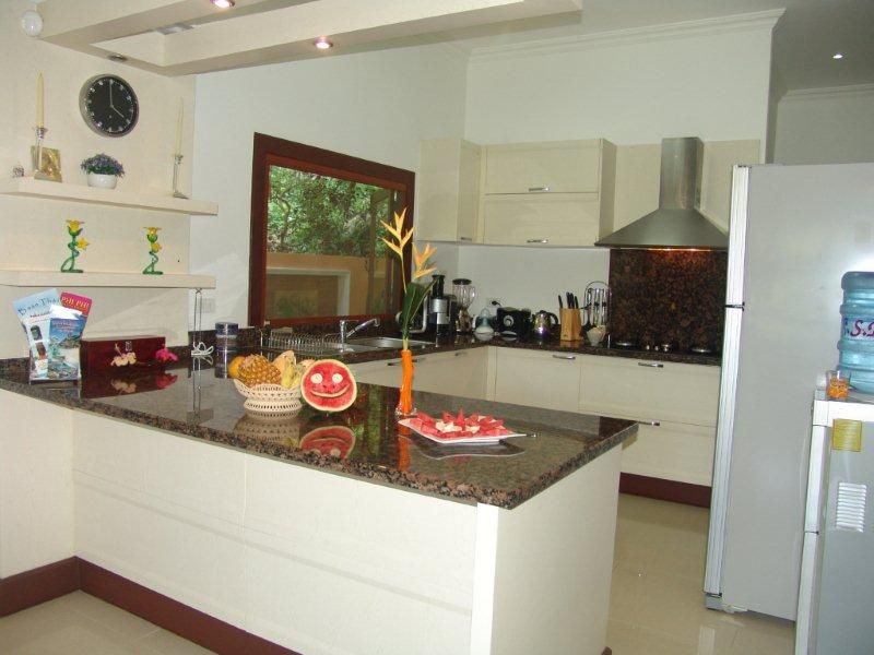 Photo of Kitchen in Ban Sakhu