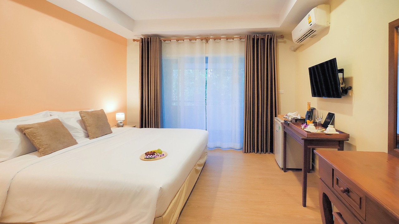 Photo of Bedroom in Ban Fang Min