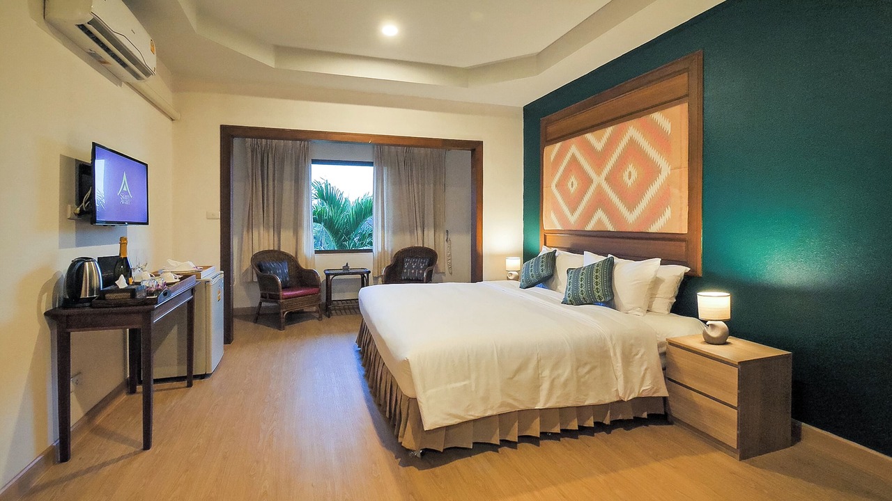 Photo of Bedroom in Ban Fang Min