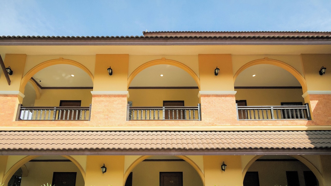 Photo of Patio Balcony in Ban Fang Min