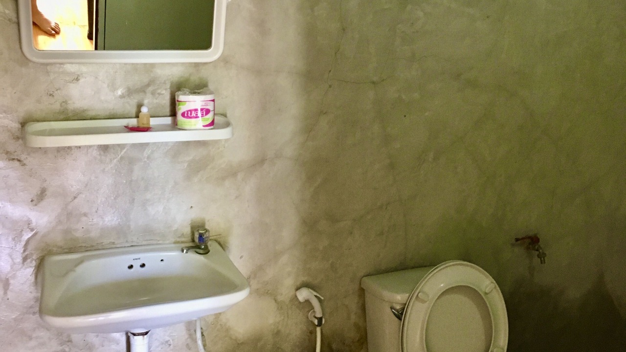 Photo of Bathroom in Ko Chang
