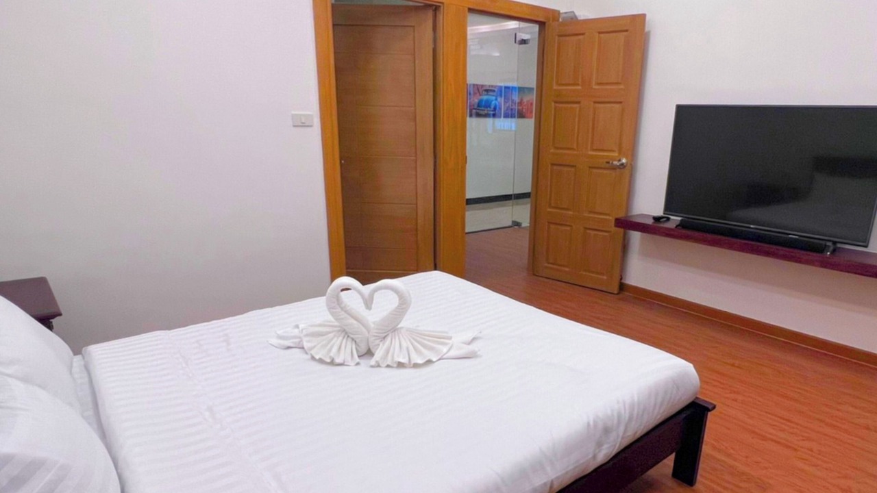 Photo of Bedroom in Pattaya Bay