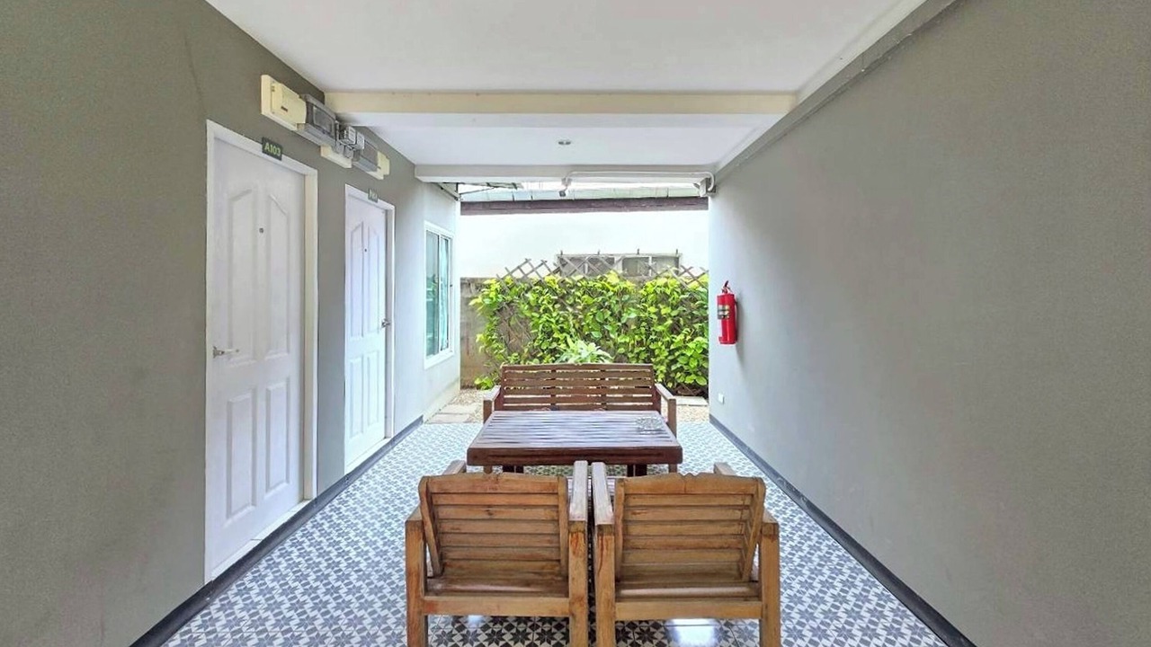 Photo of Patio Balcony in Old City