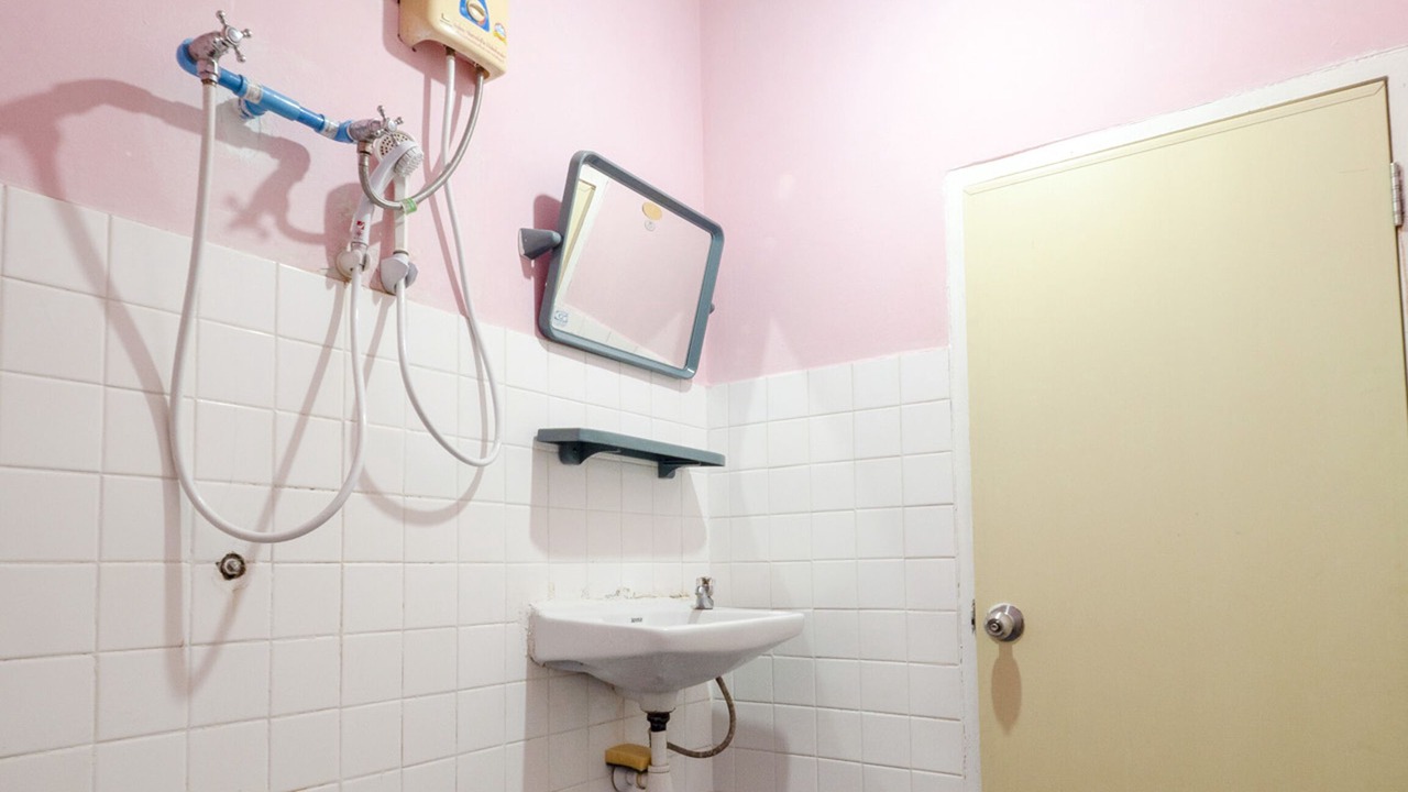 Photo of Bathroom in Rong Khe