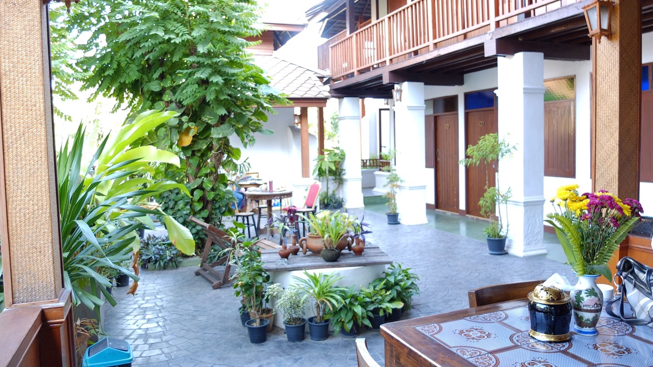 Photo of Patio Balcony in Wua Lai