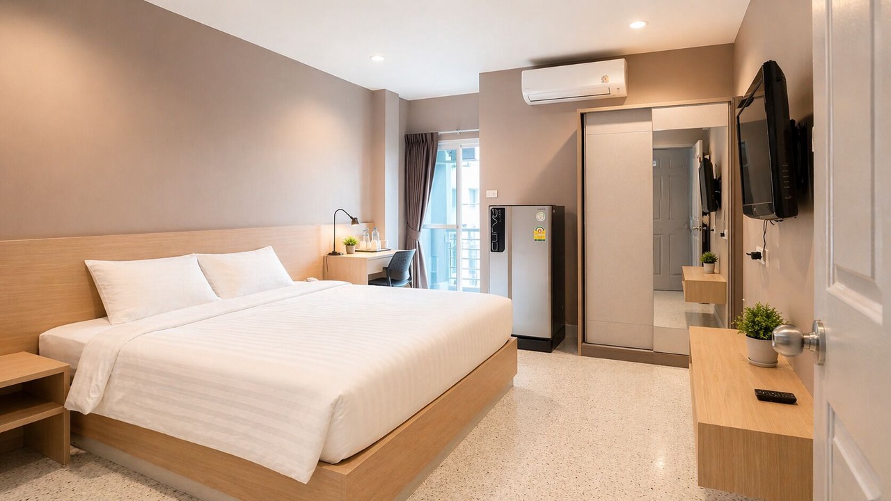Photo of Bedroom in Rong Muang