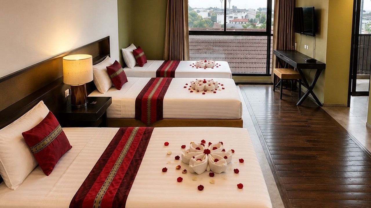 Photo of Bedroom in Thapae