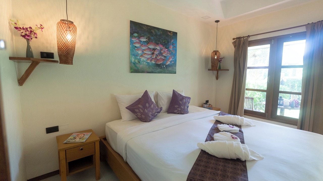 Photo of Bedroom in Rawai