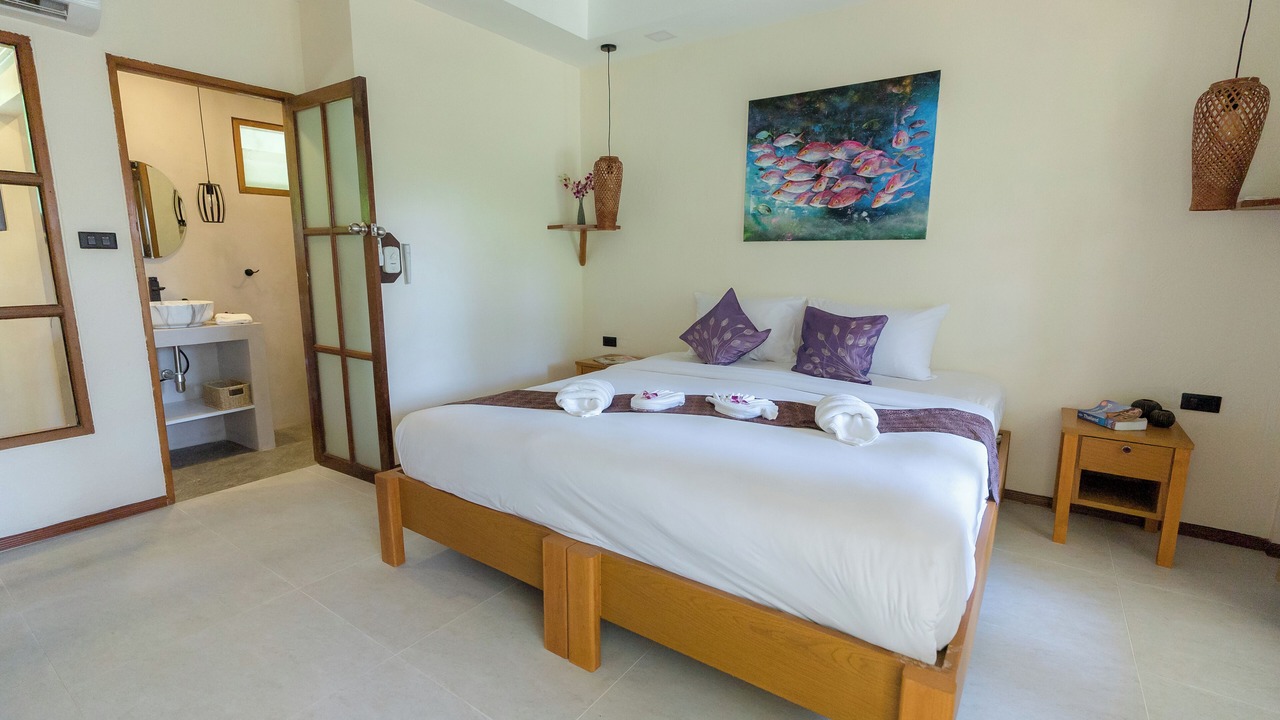 Photo of Bedroom in Rawai