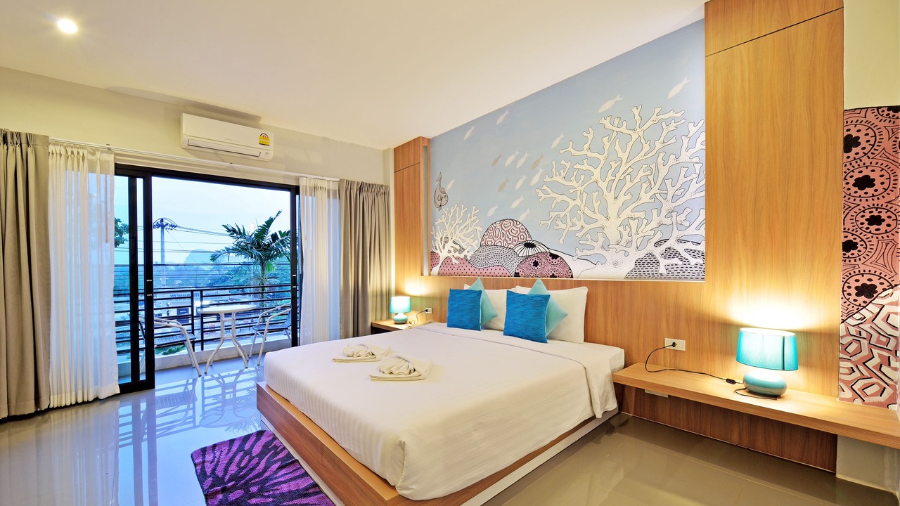 Photo of Bedroom in Pak Nam