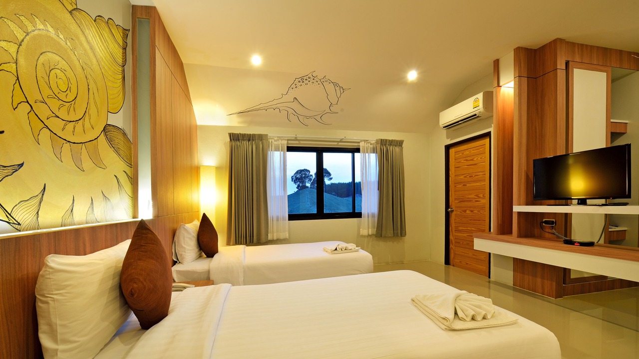 Photo of Bedroom in Pak Nam