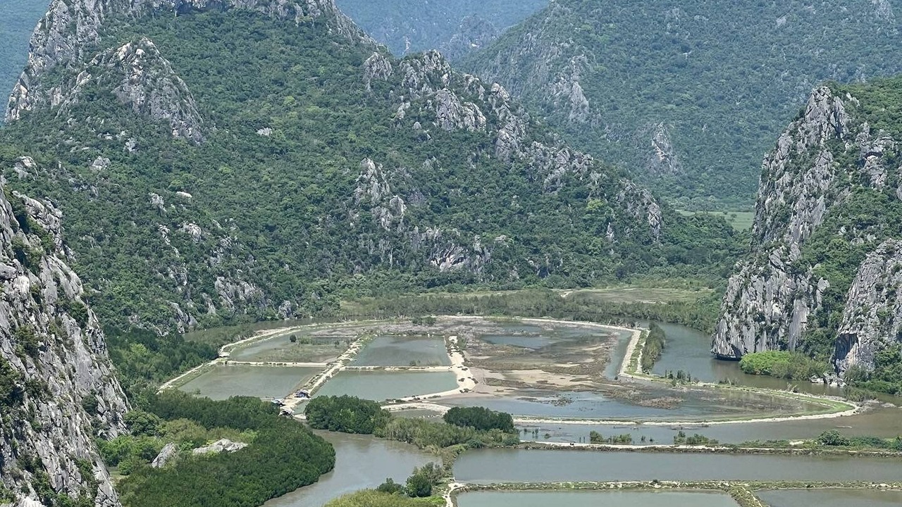 Photo of Outdoor in Sam Roi Yot