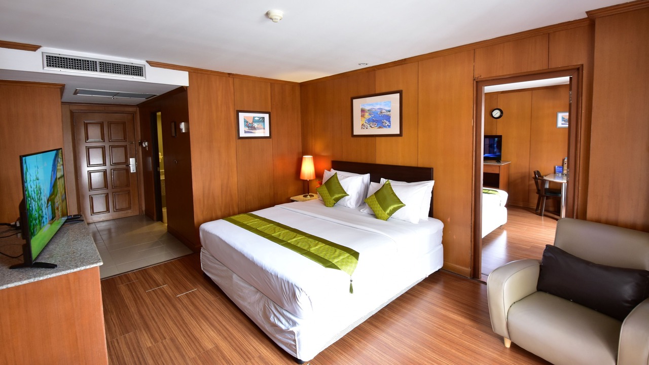 Photo of Bedroom in Pattaya Bay
