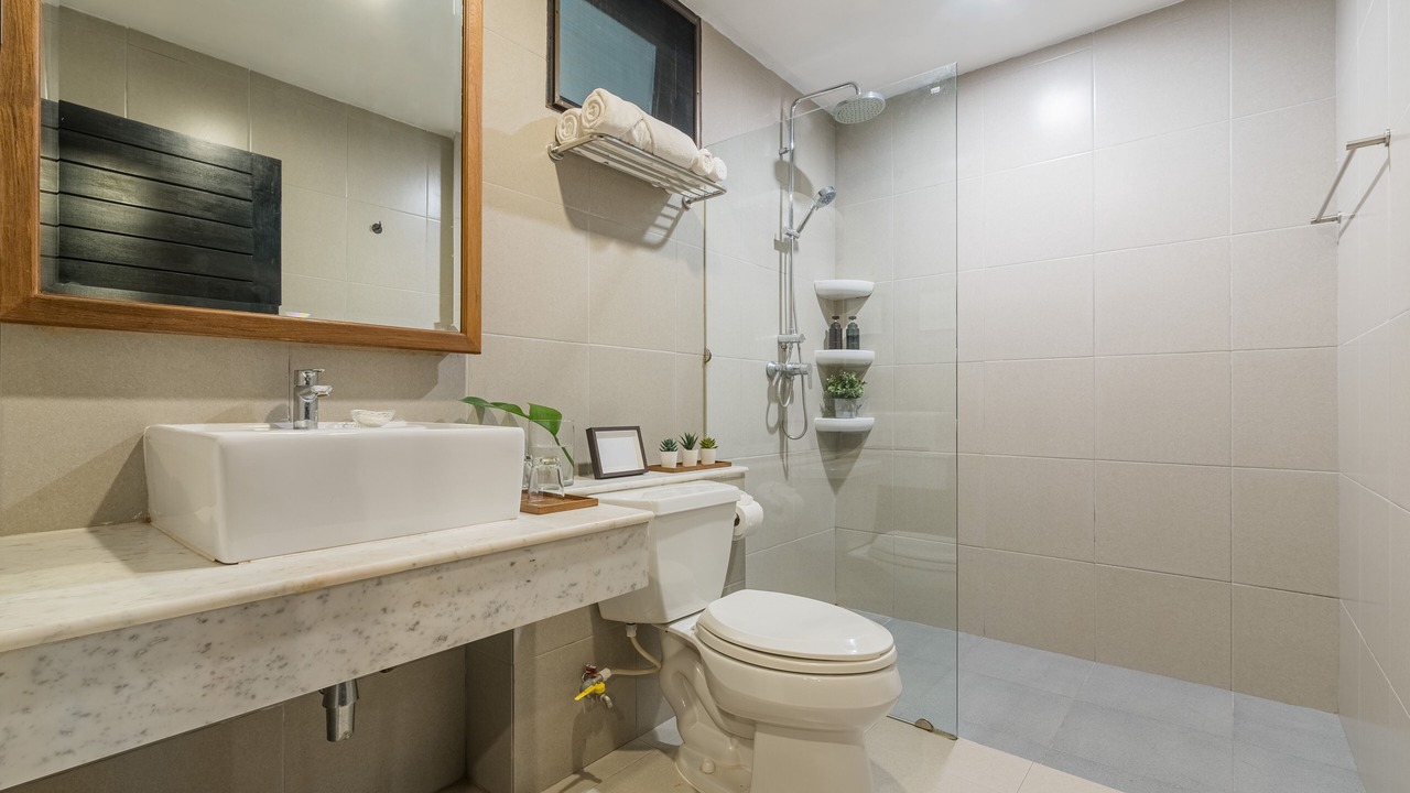 Photo of Bathroom in Ko Lanta