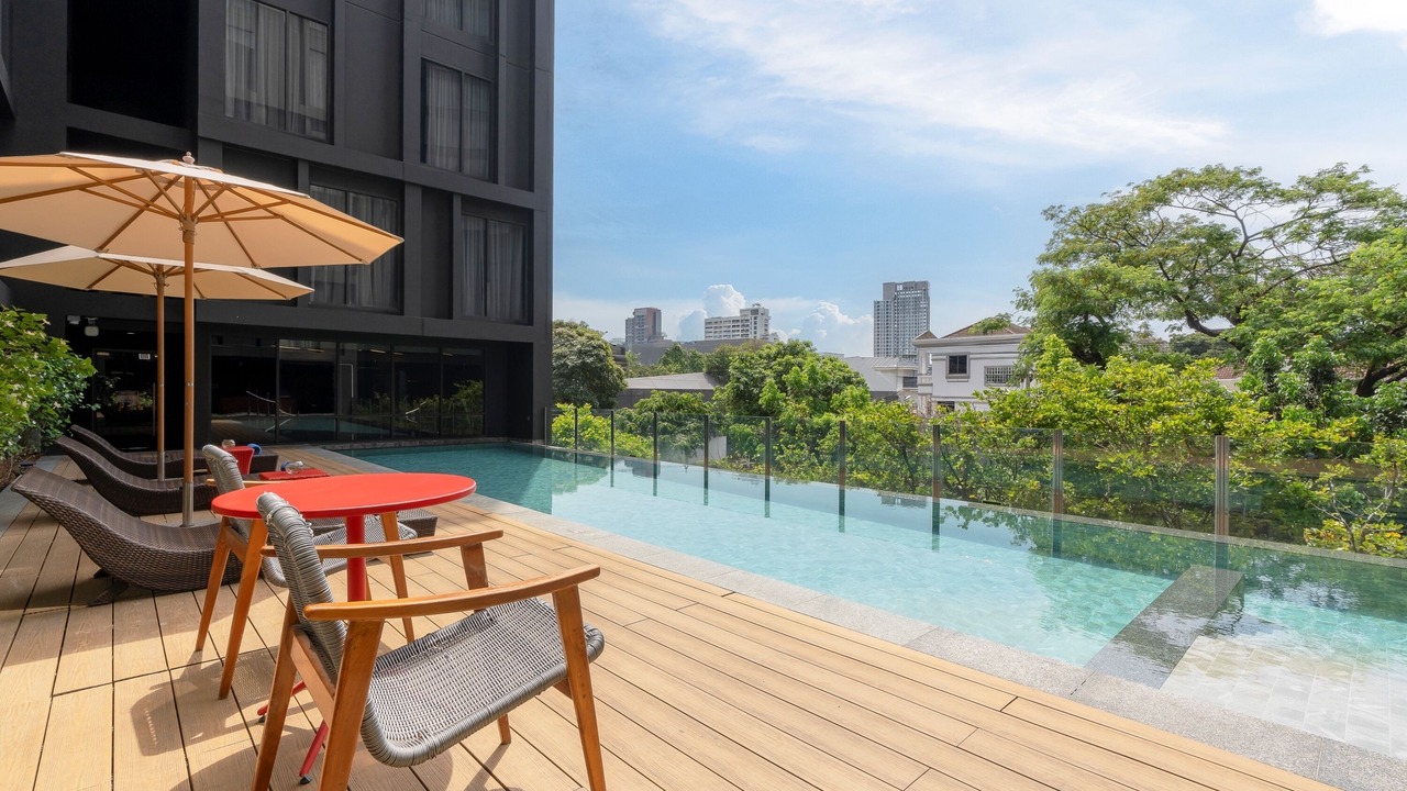 Photo of Outdoor in Khlong Tan