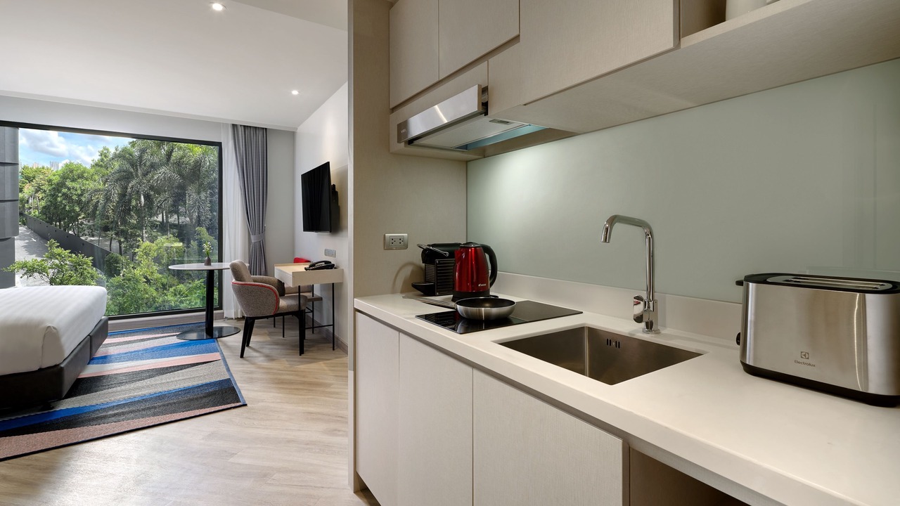 Photo of Bedroom in Khlong Tan