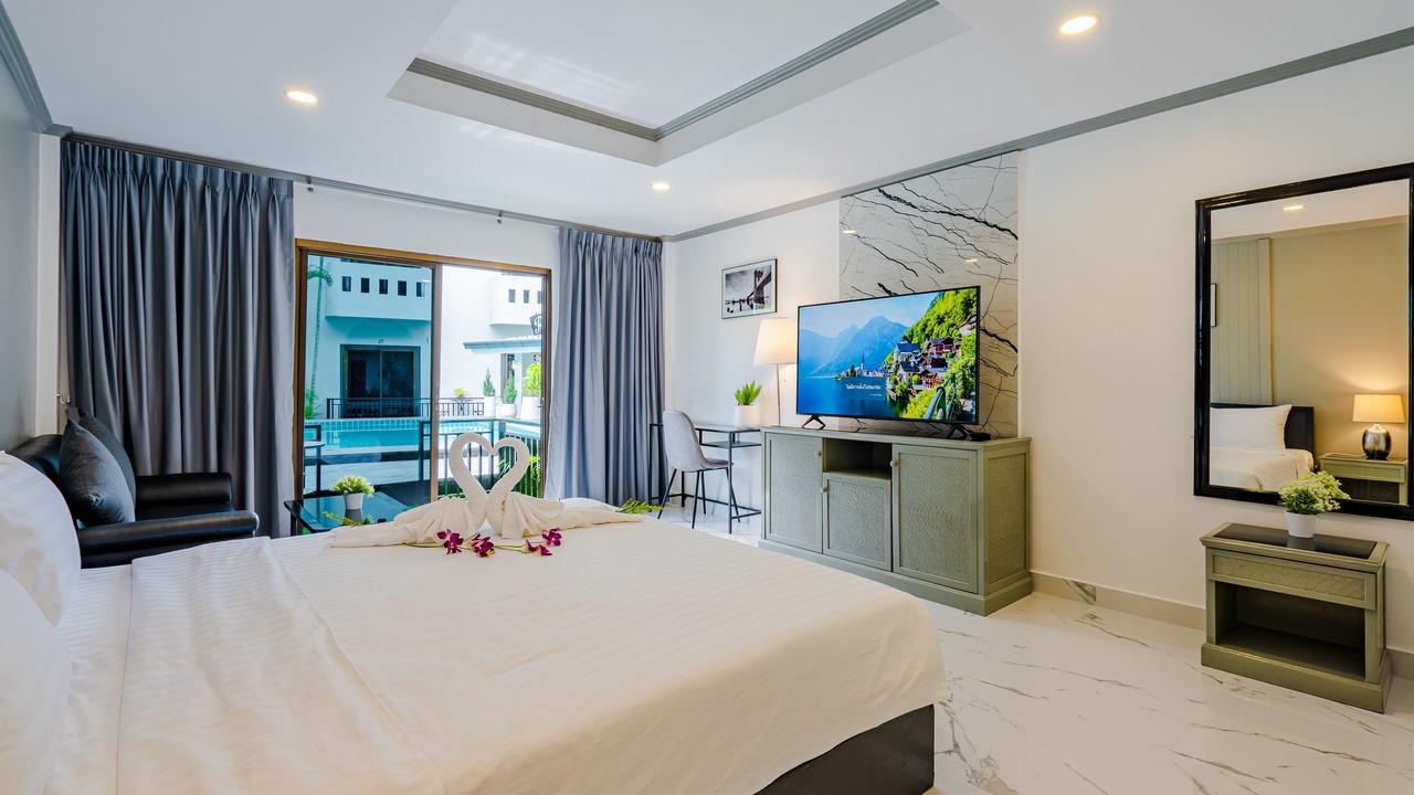 Photo of Bedroom in South Pattaya
