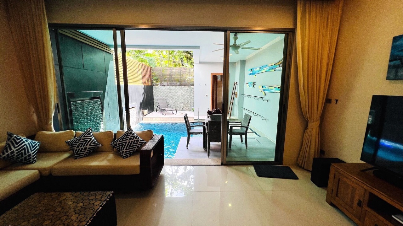 Photo of Livingroom in Rawai