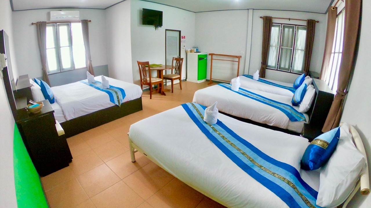 Photo of Bedroom in Pai